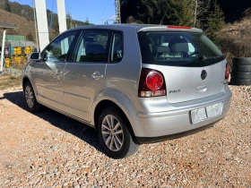 VW Polo 1.2i* ИТАЛИЯ* РЕАЛНИ КМ* АЛУМ. ДЖАНТИ* , снимка 3