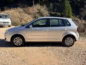 VW Polo 1.2i* ИТАЛИЯ* РЕАЛНИ КМ* АЛУМ. ДЖАНТИ* , снимка 2