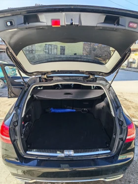 Mercedes-Benz C 220 4MATIC Пълна история в Мерцедес  - 13600 € / 26599.29 лв. - 45332754 6