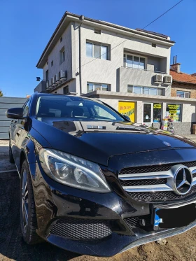 Mercedes-Benz C 220 4MATIC Пълна история в Мерцедес 