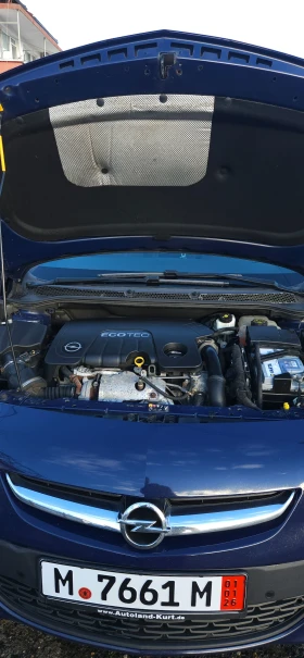 Opel Astra, снимка 10