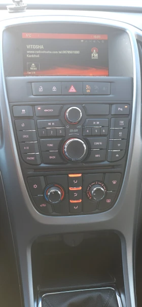 Opel Astra, снимка 6