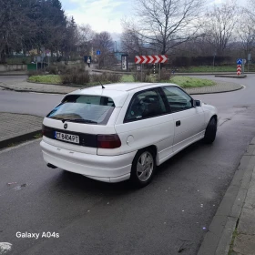 Opel Astra GSi 16v - 4200 € / 8214.49 лв. - 72616665 5
