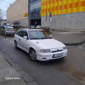Opel Astra GSi 16v - 4200 € / 8214.49 лв. - 72616665 4