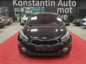 Kia Ceed 1.4 CVVT | 101кс | 6СК | Обслужена
