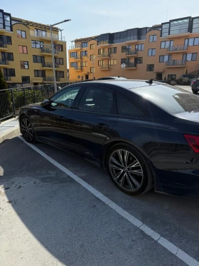 Audi A6 S-line Matrix lights  - 26000 € / 50851.58 лв. - 90291240 4