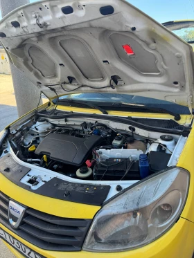 Dacia Sandero 1.2 | Mobile.bg � ����� ������ 7