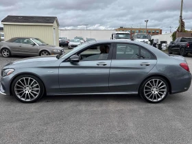 Mercedes-Benz C 43 AMG / Burmester / 360  / Carfax / ������ | Mobile.bg � ����� ������ 2