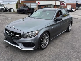 ����� �� �������� �� Mercedes-Benz C 43 AMG / Burmester / 360  / Carfax / ������