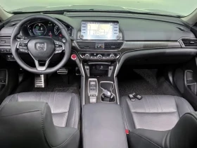 Honda Accord 2.0 TURBO SPORT| �������| HEAD UP| DISTRONIC | Mobile.bg � ����� ������ 7