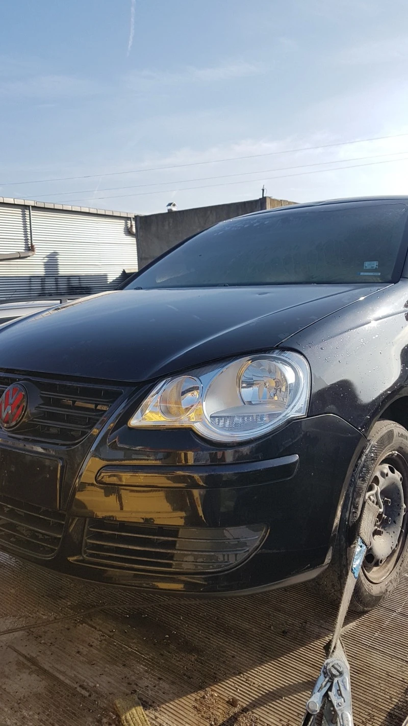 VW Polo 1.4 TDI/80hp , снимка 1 - Автомобили и джипове - 39033642