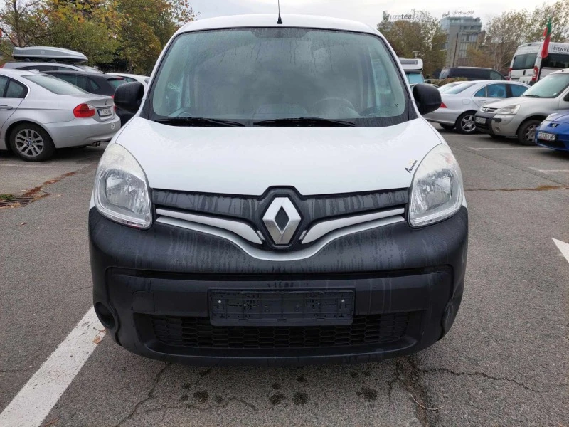 Renault Kangoo 1, 5dci  EURO6, снимка 3 - Автомобили и джипове - 42851660