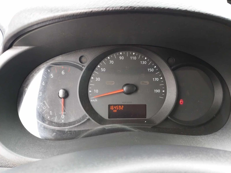 Renault Kangoo 1, 5dci  EURO6, снимка 12 - Автомобили и джипове - 42851660