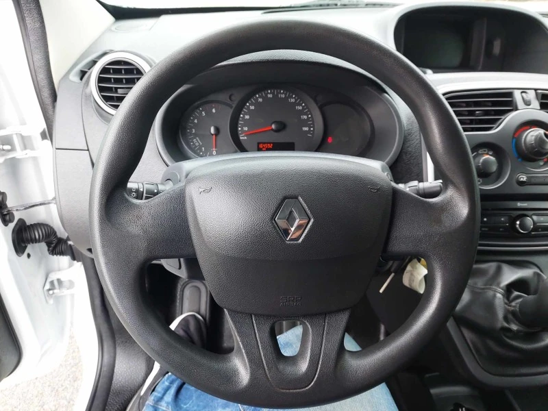 Renault Kangoo 1, 5dci  EURO6, снимка 6 - Автомобили и джипове - 42851660