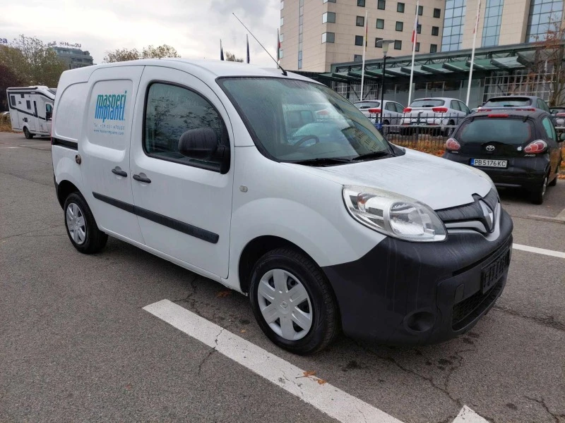 Renault Kangoo 1, 5dci  EURO6, снимка 1 - Автомобили и джипове - 42851660