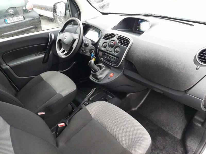 Renault Kangoo 1, 5dci  EURO6, снимка 9 - Автомобили и джипове - 42851660