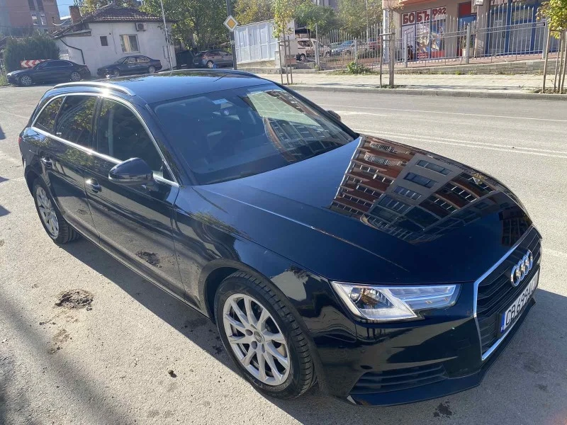 Audi A4, снимка 1 - Автомобили и джипове - 46728523