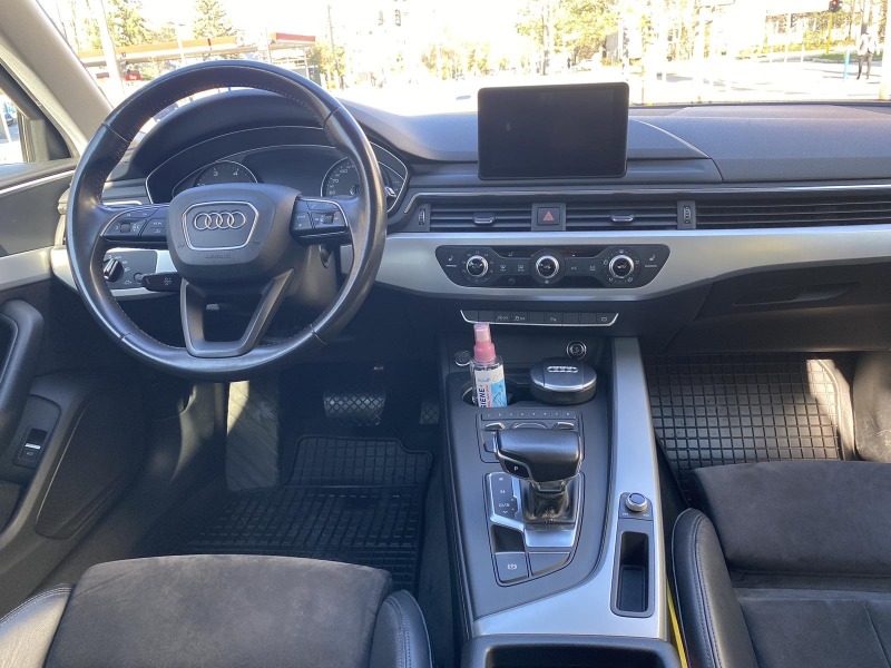 Audi A4, снимка 11 - Автомобили и джипове - 43888062