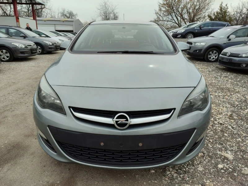 Opel Astra 1.6i, снимка 6 - Автомобили и джипове - 44473614