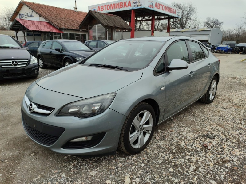 Opel Astra 1.6i