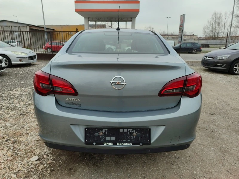 Opel Astra 1.6i, снимка 3 - Автомобили и джипове - 44473614