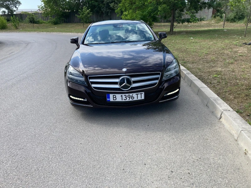 Mercedes-Benz CLS 250 distronic/ line assist/bline spot/start.stop /, снимка 1 - Автомобили и джипове - 46904180