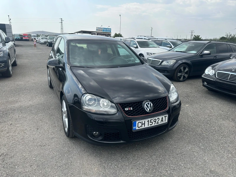 VW Golf GTI ПАКЕТ* 4MOTION* 140к.с., снимка 3 - Автомобили и джипове - 47534373