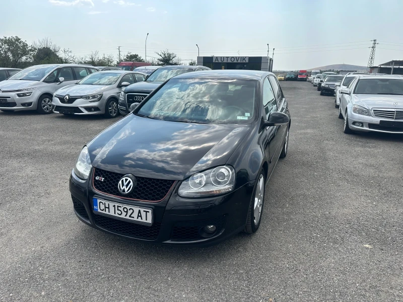 VW Golf GTI ПАКЕТ* 4MOTION* 140к.с., снимка 1 - Автомобили и джипове - 47534373