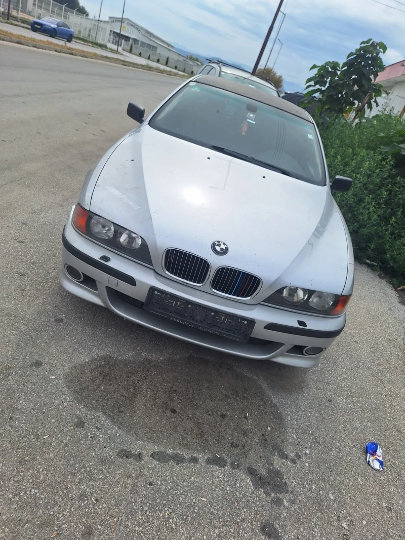 BMW 523, снимка 2 - Автомобили и джипове - 47335832