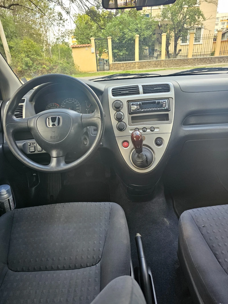 Honda Civic Газ инжекцион, снимка 8 - Автомобили и джипове - 47407080