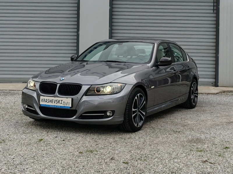 BMW 320 2.0d 200кс Facelift, снимка 3 - Автомобили и джипове - 47463936