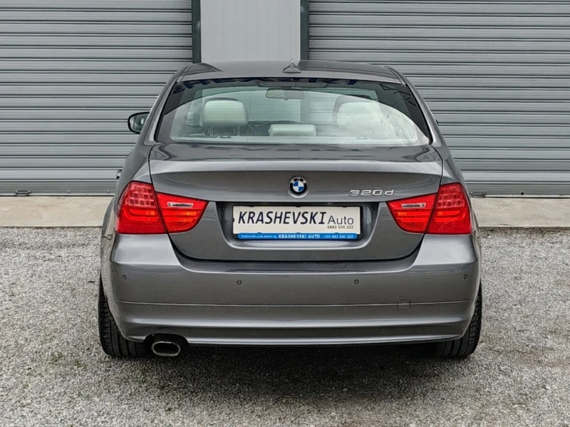 BMW 320 2.0d 200кс Facelift, снимка 5 - Автомобили и джипове - 47463936