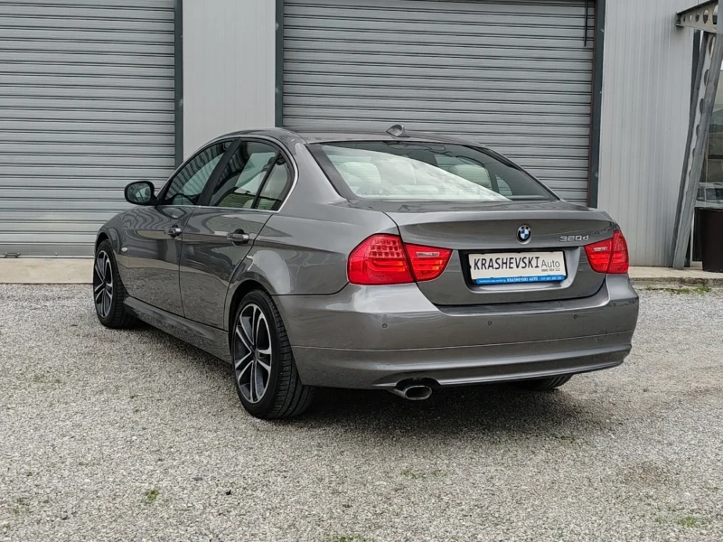 BMW 320 2.0d 200кс Facelift, снимка 4 - Автомобили и джипове - 47463936