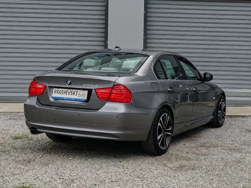 BMW 320 2.0d 200кс Facelift, снимка 6 - Автомобили и джипове - 47463936