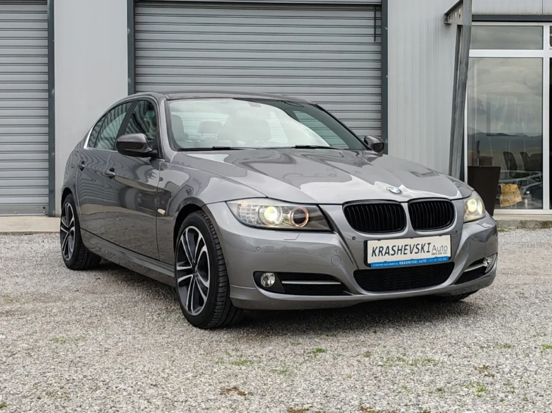 BMW 320 2.0d 200кс Facelift, снимка 1 - Автомобили и джипове - 47463936