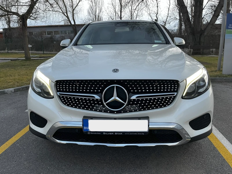 Mercedes-Benz CLC 220 COUPE, снимка 5 - Автомобили и джипове - 47527265