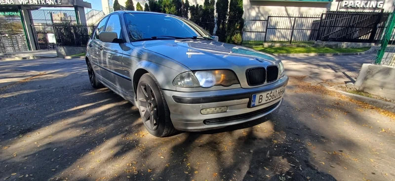 BMW 318 1.8 118 , снимка 2 - Автомобили и джипове - 47690587