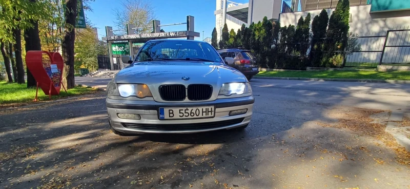 BMW 318 1.8 118 , снимка 3 - Автомобили и джипове - 47690587