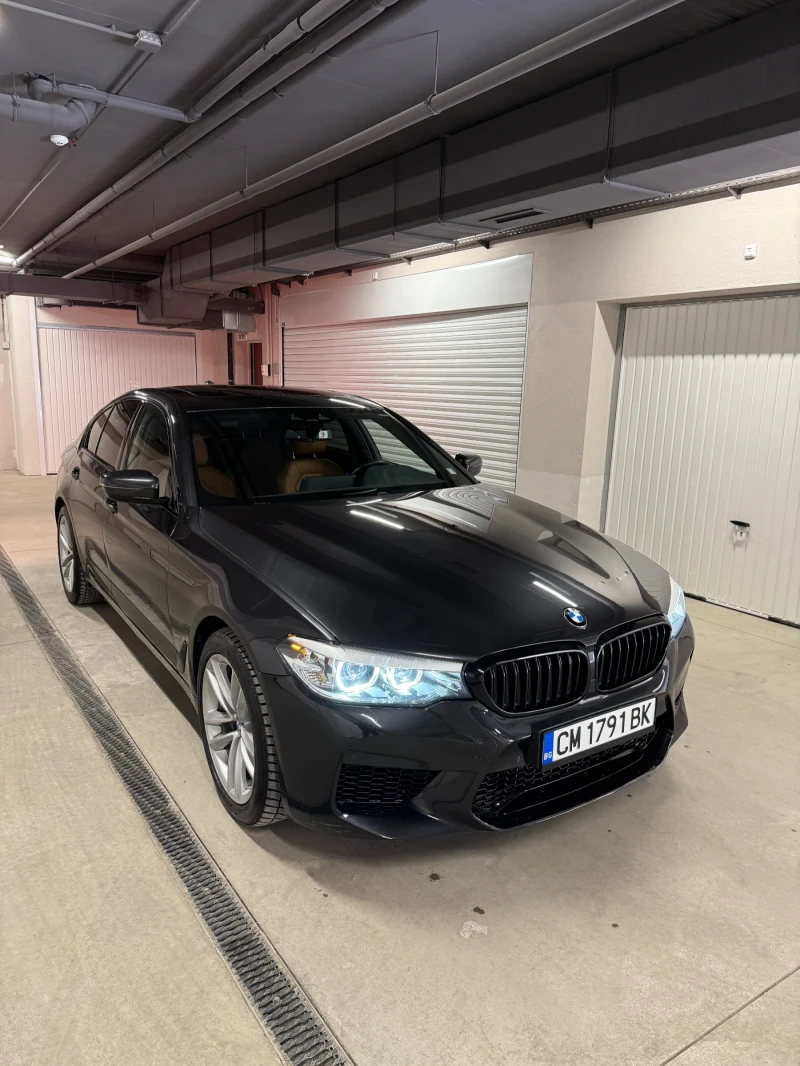 BMW 540 XDrive, снимка 1 - Автомобили и джипове - 47851092