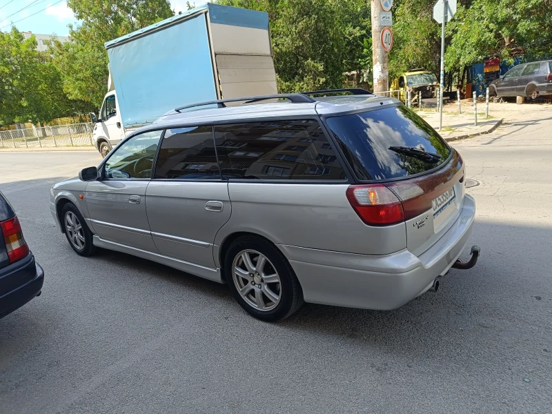 Subaru Legacy 2.5 газ/бензин, снимка 12 - Автомобили и джипове - 47894779