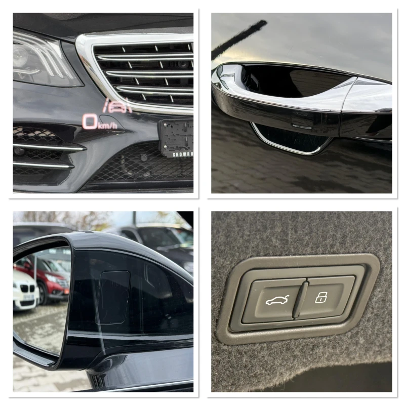 Audi A8 50TDI LONG Exclusive Bang-Olufsen PANO Distronic, снимка 17 - Автомобили и джипове - 47992369