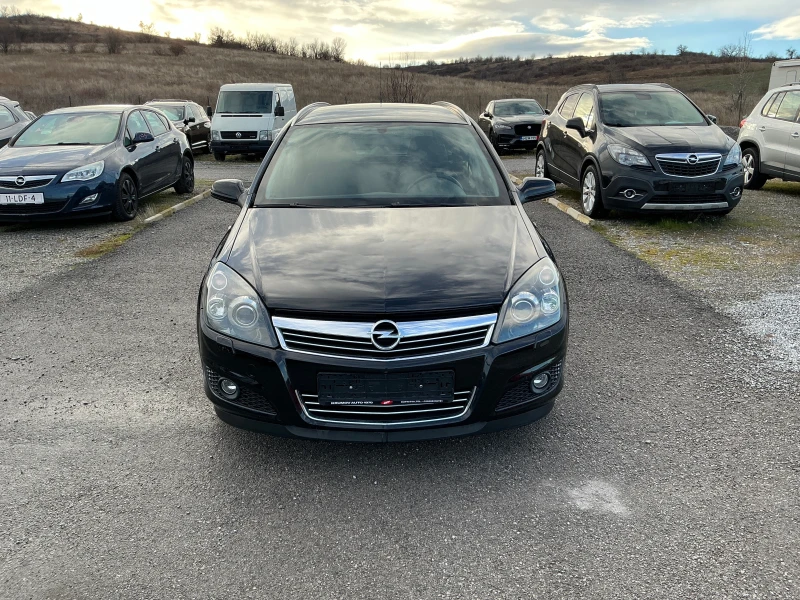 Opel Astra 1.8 I, снимка 17 - Автомобили и джипове - 48315119