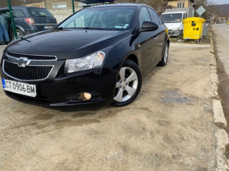 Chevrolet Cruze, снимка 1 - Автомобили и джипове - 48378311