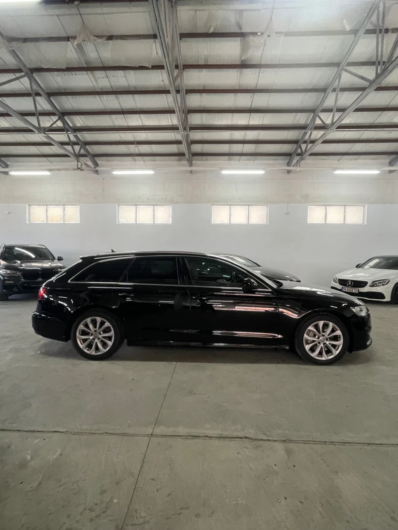 Audi A6 2.7TDI/Fase/Sline/Distr/Подгр/камера/Нова!!!, снимка 7 - Автомобили и джипове - 48409206