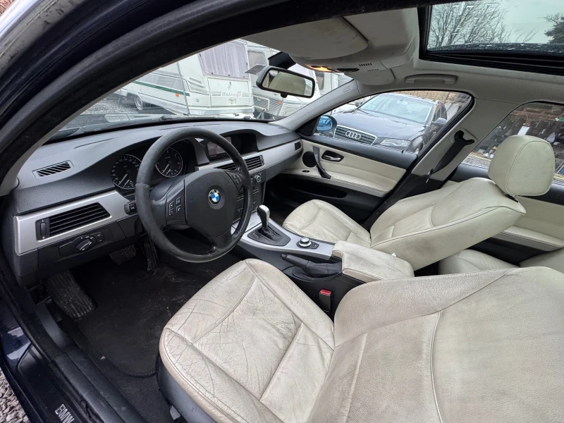 BMW 330 D face, снимка 10 - Автомобили и джипове - 48488637