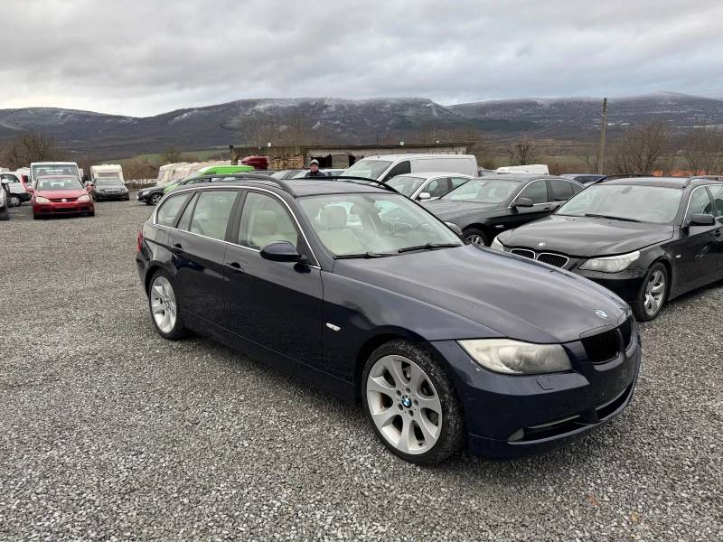 BMW 330 D face, снимка 3 - Автомобили и джипове - 48488637