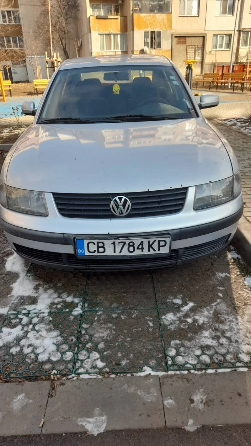 VW Passat Метан, снимка 1 - Автомобили и джипове - 48628486