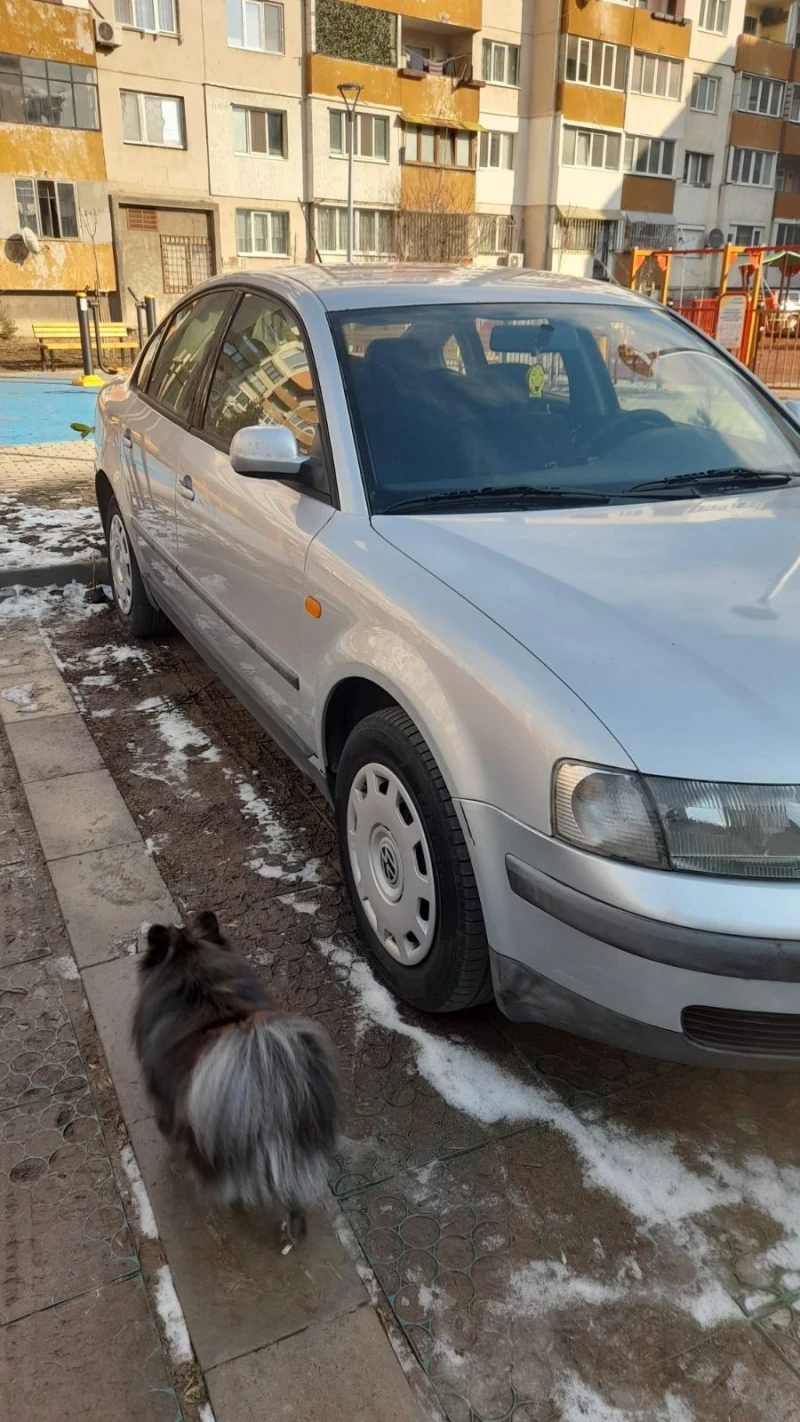 VW Passat Метан, снимка 2 - Автомобили и джипове - 48628486