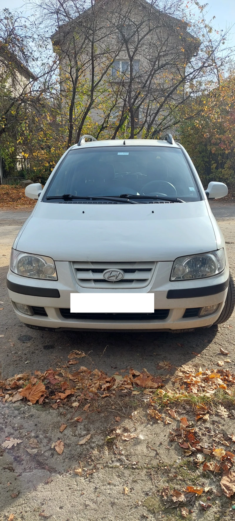 Hyundai Matrix, снимка 4 - Автомобили и джипове - 48681467