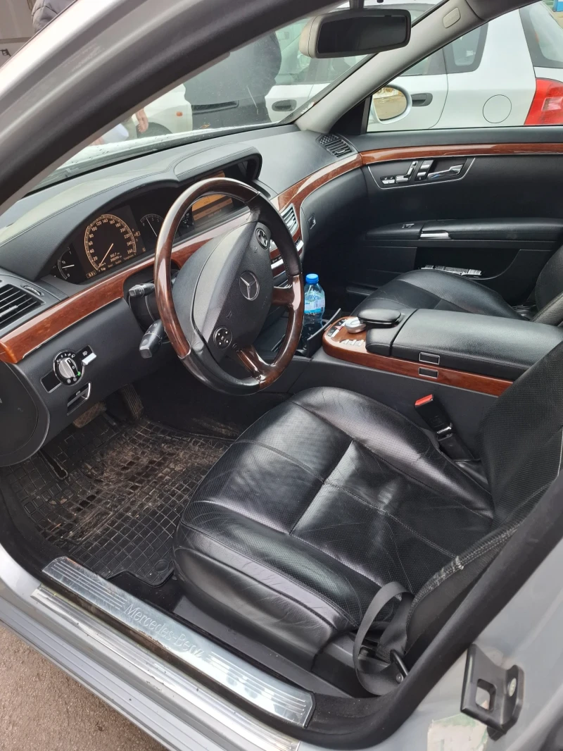 Mercedes-Benz S 320 S 320 7G Tronic, снимка 6 - Автомобили и джипове - 48747867